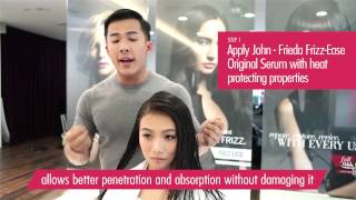 Protecting Damaged From Heat