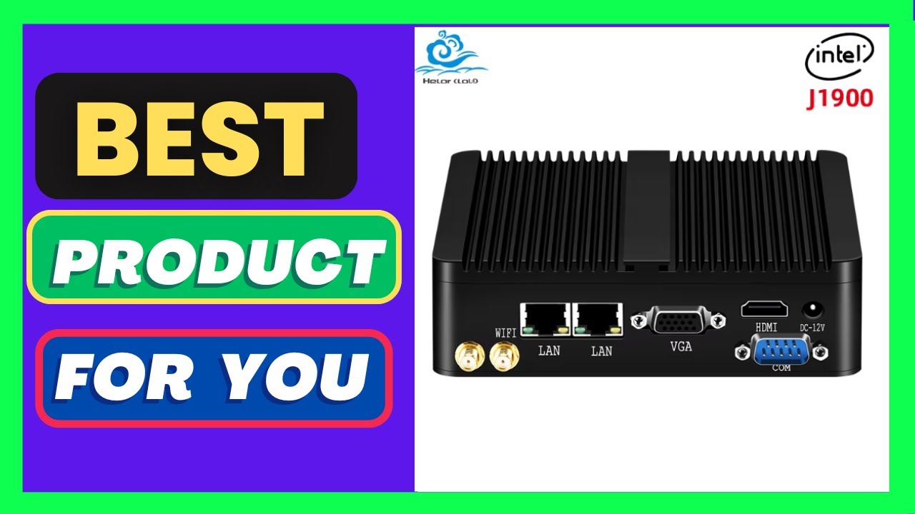 Mini PC Windows 11 Pro Intel Core i9 8950HK 16GB DDR4  1TB SSD PC