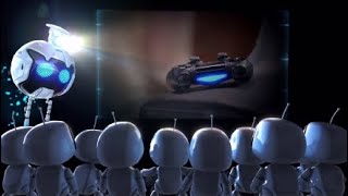 THE PLAYROOM PS4 no ps camera