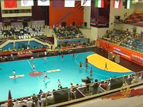 الريان القطري يتوج بطلا لأندية آسيا لكرة اليد