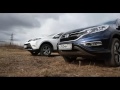 Выбор есть! - Toyota RAV4 vs Honda CR-V