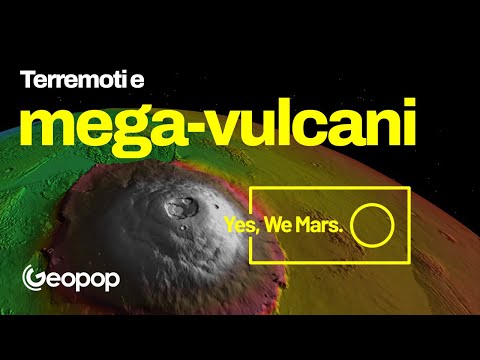 Video: C'è qualche attività geologica su Marte?