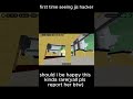 fraud found#roblox#jjs