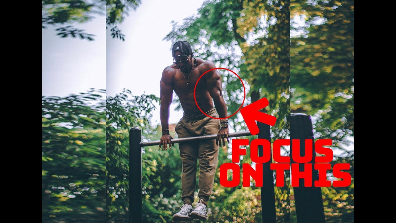 How To Do Your First Muscle Up! His FIRST MUSCLE UP! - YouTube