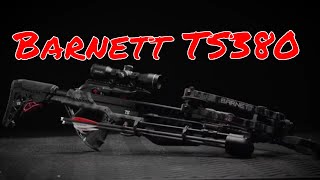 BARNETT TACTICAL  380 WITH CCD vidéo