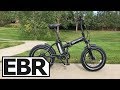 Go Power Go Express Review - $1.3k Cheap Folding Fat Ebike