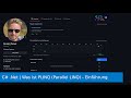 C# .Net | Was ist PLINQ (Parallel LINQ) - Einführung