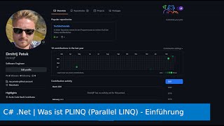 C# .Net | Was ist PLINQ (Parallel LINQ) - Einführung