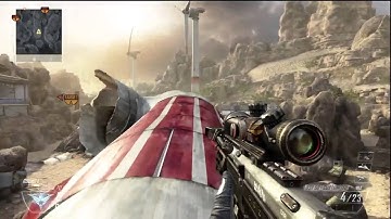 Trickshot Tutorial #1 // Dolphin Dive Stall! (BO2!)