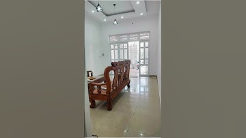 cho thuê nhà 1 trệt 1 lầu mặt tiền đường Nguyễn Trọng Quản, phường 8, tp Vũng Tàu #realestate