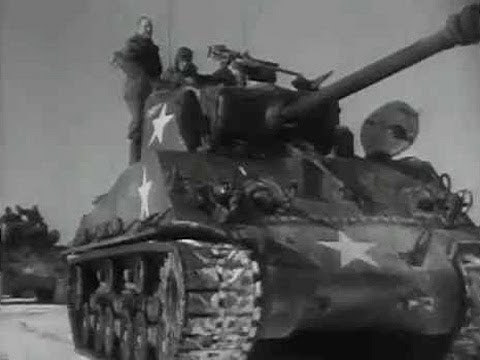 M4 Sherman Korean War