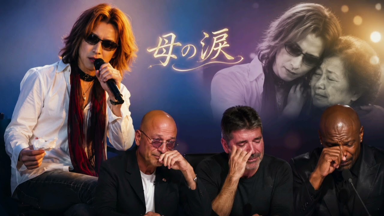 🌹🎹 永遠に響く母への想い ― 涙が止まらない感動のバラード