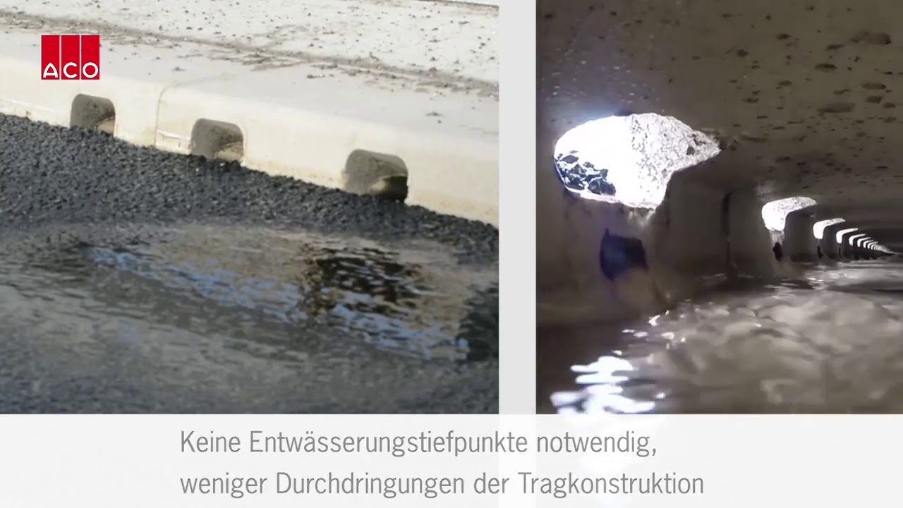 ACO KerbDrain Bridge