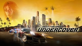 Игро-фильм Need for Speed Жажда скорости: Undercover (2008)