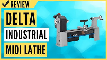 Delta Industrial 46-460 Variable-Speed Midi Lathe Review