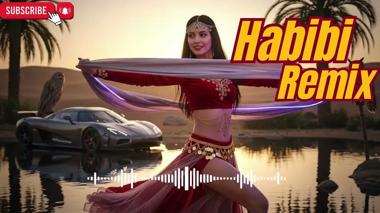 Viral Arabic Habibi Remix 2026 – Smooth EDM Party Mix with Deep Bass