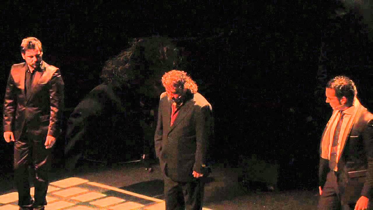 ¡Flamenco Earthquake! Homenaje a Fernando Terremoto