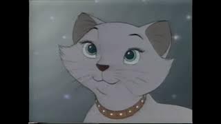 The Aristocats (1994, UK VHS Promo)