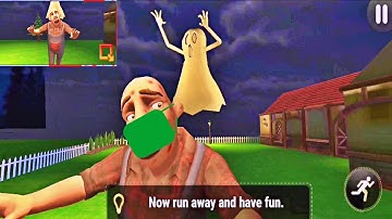 Scary Neighbor 3D - Level 1 - Gameplay Walkthrough - android/ios gameplay