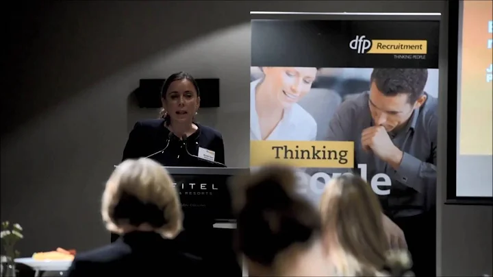 Michelle Dixon - The importance of questioning ass...