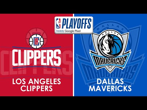 LA Clippers vs Dallas Mavericks NBA Live Scoreboard