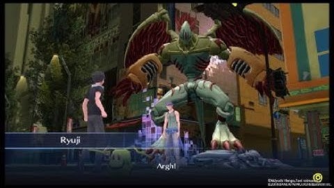Digimon Story: Cyber Sleuth - Hacker