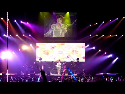 黃小琥 - 我的心裡只有你沒有他﹝演唱會﹞