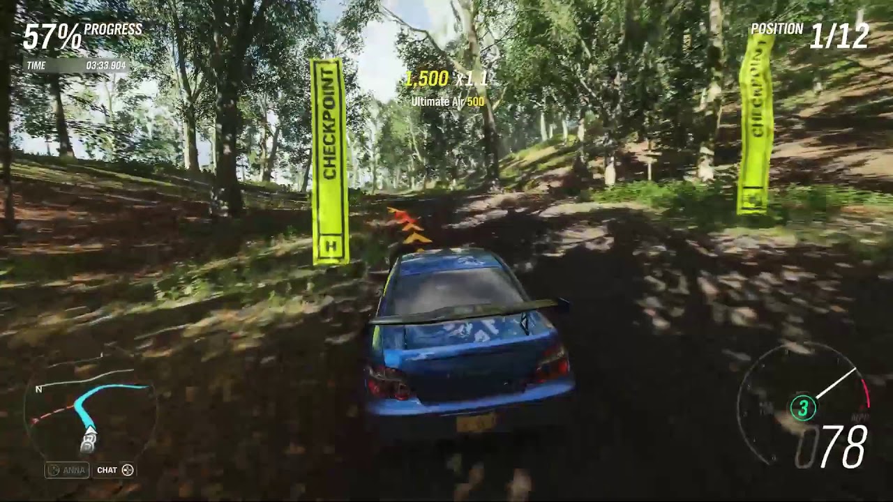 Forza Horizon 4 Festival Playlist