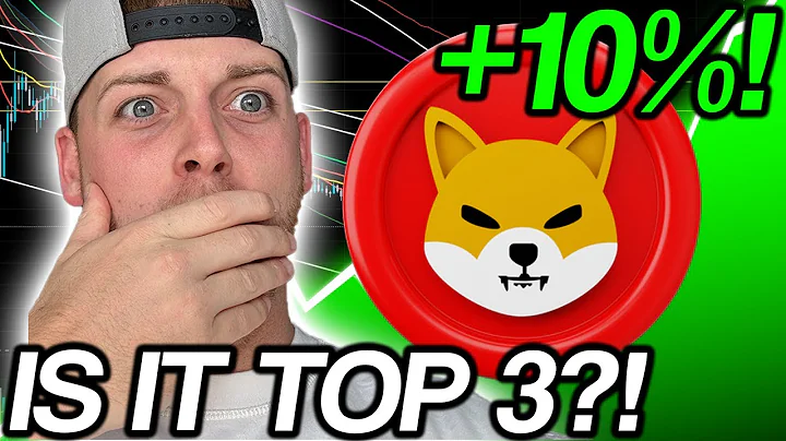 Shiba Inu Price Prediction | SHIB Pumping Again | What’s Next for SHIB? thumbnail