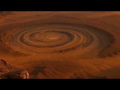 Mauretanien - Nouakchott — Stadt am Rand der Sahara