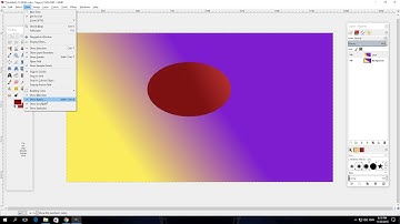 How To Hide Rulers In GIMP