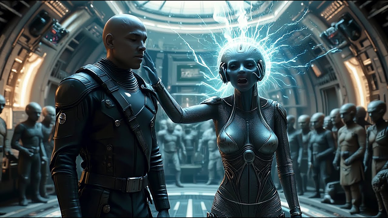 The Alien Telepath Touched the Human, Then Screamed and Passed Out HFY | HFY Sci-Fi Story