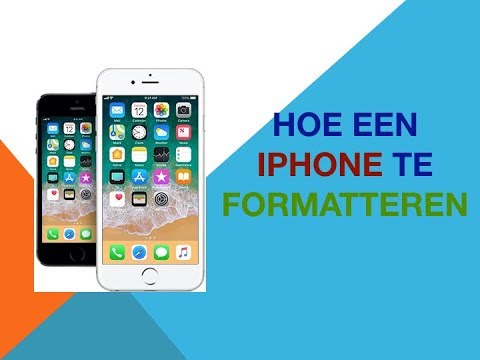 Video: Hoe Video Opnieuw Te Formatteren Naar Telefoon