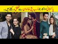 Pakistani Actors & Actresses Who Are From Rich Families