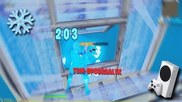 Sweater Weather ❄️ + BEST 120FPS Console Player