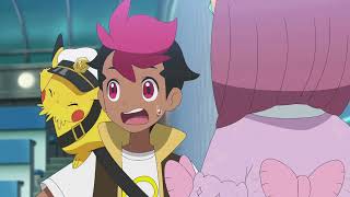 Roy tells Lacey that Cap is allergic to being called cute..wmv