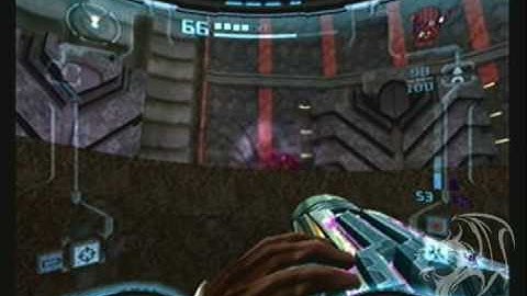 Metroid Prime 2 Echoes: Part 51 (Underwater Shaft)