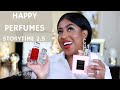 10 PERFUMES THAT LIFT YOUR MOOD AND MAKE YOU HAPPY | STORYTIME