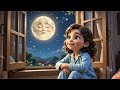 चाँद का उपहार | The Moon's Gift | Hindi Moral Story for Kids | 3D Animation | Bedtime Story