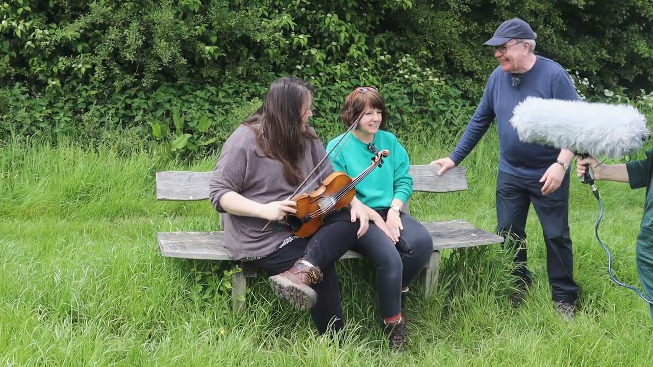 Melissa Harrison & Laura Cannell in Suffolk