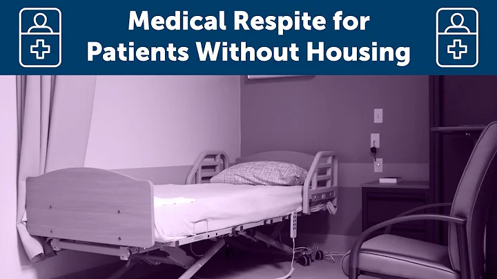 Cross-Sector Collaboration for Homeless Patients (Medical Respite)