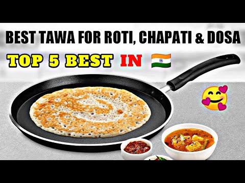 ✓Top 5 Best Roti Tawa in India How to Buy Roti tawa Buying guide 2 Roti Tawa  @lucknowlocals 