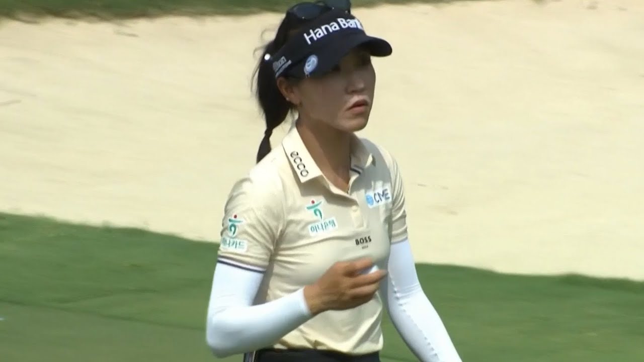 Lydia Ko, In Gee Chun and More 2025 Chevron Round 2