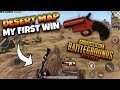 First Ever Game In Miramar And I Found A Flare Gun As Soon As I Landed PUBG Mobile Funny Moments
