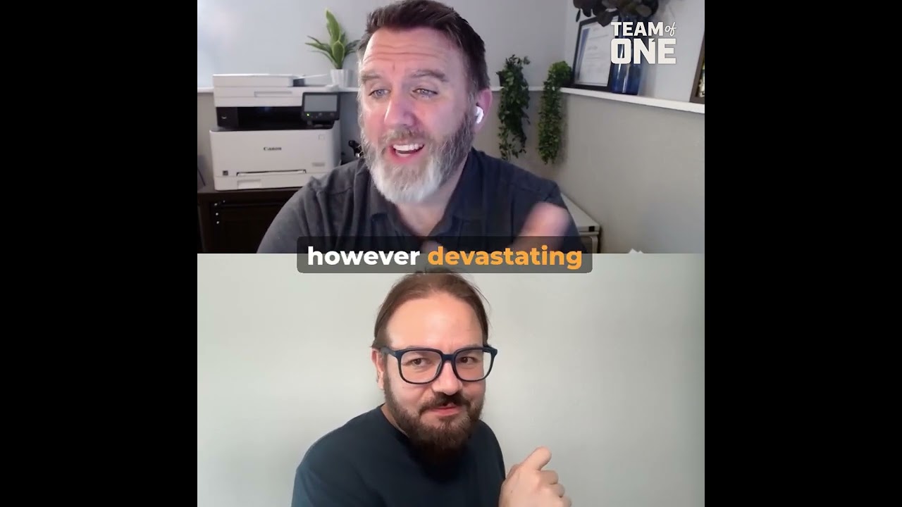 Why I introduce myself as a financial advisor upfront even though it sometimes creates hesitation