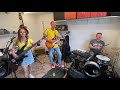 BURNiNG-UP - Start me up - Rolling Stones Cover