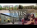 Woodys barndominium build 3 years in 30 minutes