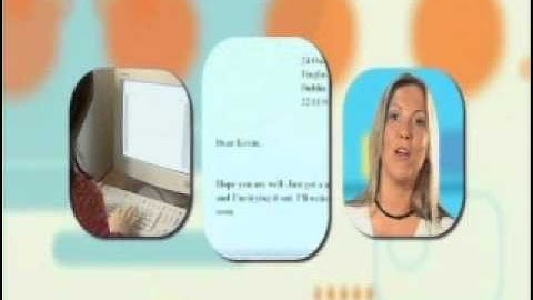 Read Write Now 5 Programme 7 - Learner Profile