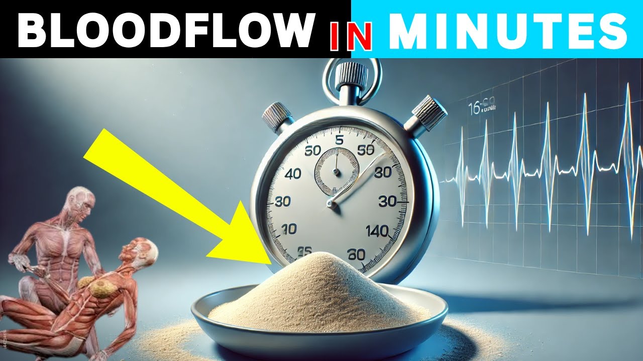 This Is SHOCKING! - Get a Stronger ERECTION in 7 Minutes Without Pills