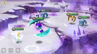 Summoners War Dark Robo F29